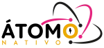 Logotipo-Atomo-Nativo-Black